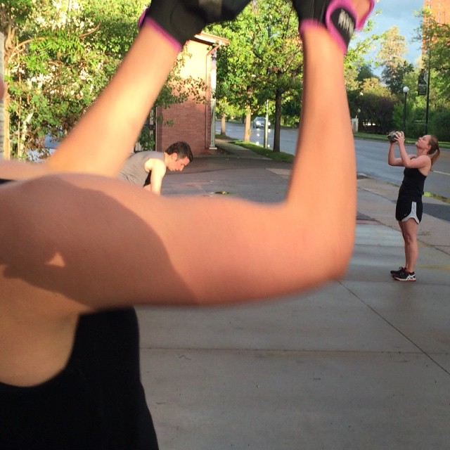 #bootcamp #personaltrainer #gym #denver #colorado #fitness #personaltraining #trainerscott #getinshape #fatloss #ripped #toned #boxing #beefbabe #neverpullout #weightlifting #weighttraining #bodybuilding #bodybuilder #workout #sweat #fitvid #dumbbell #weights #fitchick #femalefitness #babe #girlpower #girl #muscle