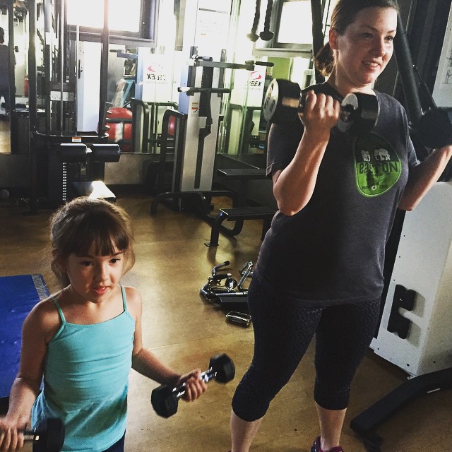 #personaltrainer #personaltraining #denver #mom #daughter #kid #child #children #cute #workout #weightlifting #weighttraining #bodybuilder #bodybuilding #sweat #gym #exercise #exercising #colorado #curls #dumbbells #fit #fitspiration #fitnessmotivation #fitness  #girl #women #fitchick #baby #fun