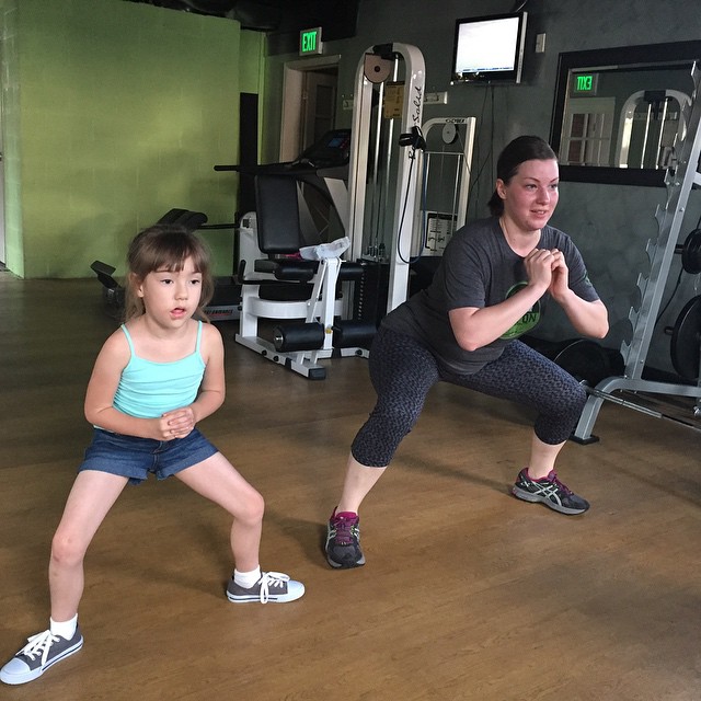 #personaltrainer #personaltraining #denver #mom #daughter #kid #child #children #cute #workout #weightlifting #weighttraining #bodybuilder #bodybuilding #sweat #gym #exercise #exercising #colorado #squats #dumbbells #fit #fitspiration #fitnessmotivation #fitness  #girl #women #fitchick #baby #fun
