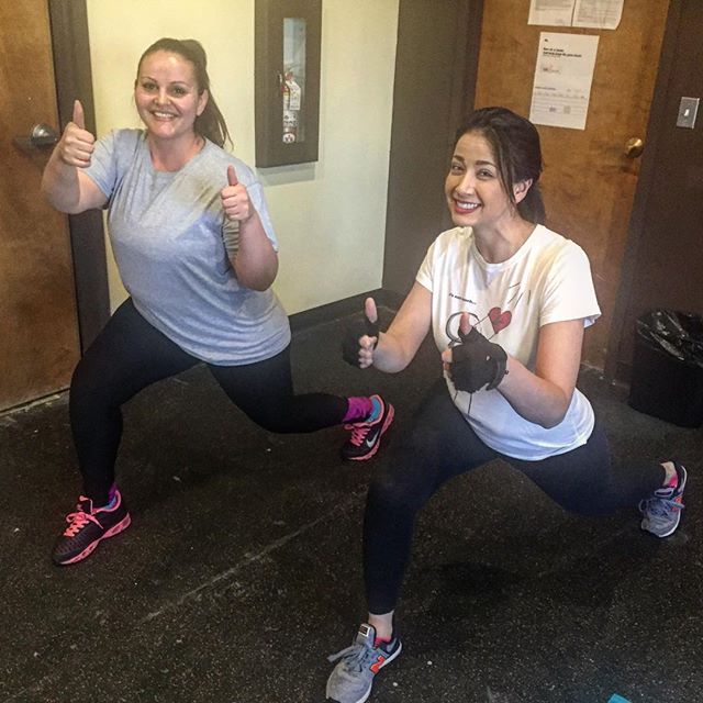 Natalie and Nicole getting some lunges during their workout. #Bootcamp #personaltrainer #gym #denver #colorado #fitness #personaltraining #trainerscott #bodybuilder #bodybuilding #deadlifts #deadlift #glutes #quads #hamstrings #hamstring #hammies #squats #squat #lunges #legs #legday #weightlifting #weighttraining #men #hunk #girls #buff #strong