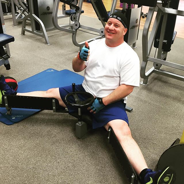 Greg getting his adductor stretch on. #Bootcamp #personaltrainer #gym #denver #colorado #fitness #personaltraining #trainerscott #bodybuilder #bodybuilding #deadlifts #deadlift #glutes #quads #hamstrings #hamstring #hammies #squats #squat #lunges #legs #legday #weightlifting #weighttraining #men #hunk #stretch #buff #strong