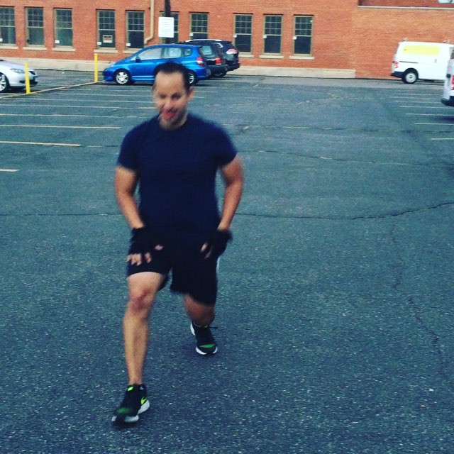 @rod10g getting some #marinecorps #exercise 8 count #bodybuilders. #Bootcamp #personaltrainer #gym #denver #colorado #fitness #personaltraining #bodybuilder #bodybuilding #deadlifts #deadlift #glutes #quads #hamstrings #hamstring #hammies #squats #squat #lunges #legs #legday #weightlifting #weighttraining #men #strong #cardio #sweat