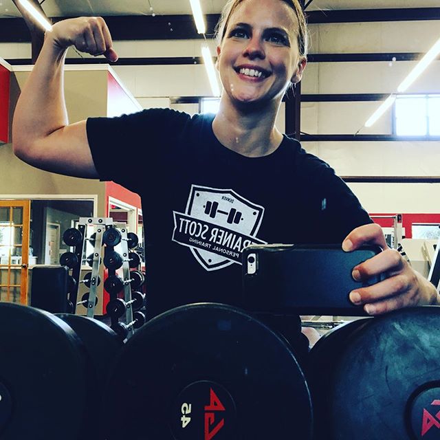 Mary got her shirt. #bootcamp #personaltrainer #gym #denver #colorado #fitness #personaltraining #trainerscott #getinshape #fatloss #loseweight #ripped #toned #alabama #life #fun #picoftheday #health #healthy #energy #denvergym #bodybuilding #weightlifting #weights #dumbbells #strong #strength #girlpower
