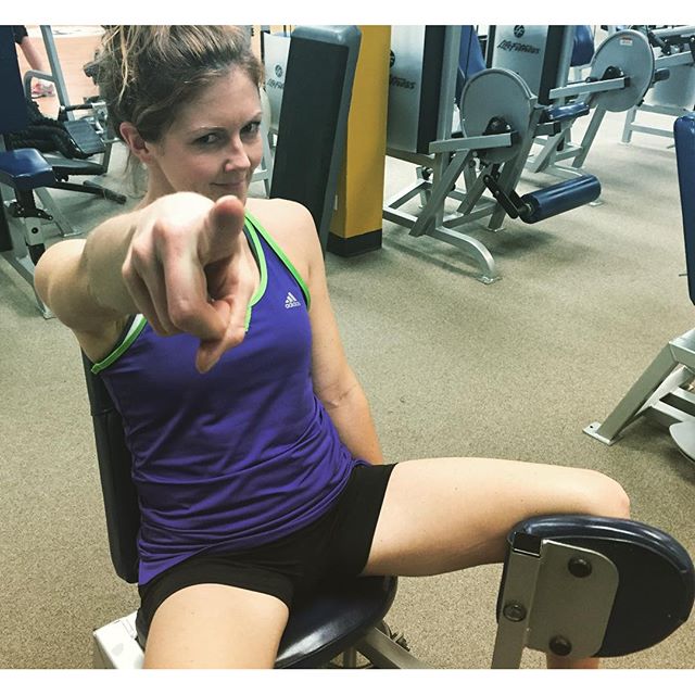 Stacy warning me no photos on the adductor machine...oops. #Bootcamp #personaltrainer #gym #denver #colorado #fitness #personaltraining #trainerscott #bodybuilder #bodybuilding #deadlifts #deadlift #glutes #quads #hamstrings #hamstring #hammies #squats #squat #lunges #legs #legday #weightlifting #weighttraining #babe #adductors #thighs #hottie
