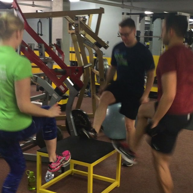 The toe tapping trio. #Bootcamp #personaltrainer #gym #denver #colorado #fitness #personaltraining #trainerscott #bodybuilder #bodybuilding #deadlifts #deadlift #glutes #quads #hamstrings #hamstring #hammies #squats #squat #lunges #legs #legday #weightlifting #weighttraining #men #buff #strong #cardio #core