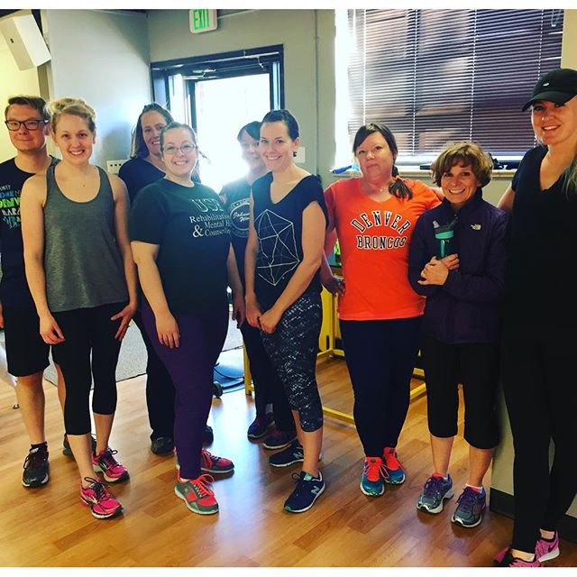 Sunday group personal training crew in Denver CO. #Bootcamp #personaltrainer #gym #denver #colorado #fitness #personaltraining #trainerscott #bodybuilder #bodybuilding #deadlifts #deadlift #glutes #quads #hamstrings #hamstring #hammies #squats #squat #lunges #legs #legday #weightlifting #weighttraining #men #sweat #women #buff #strong