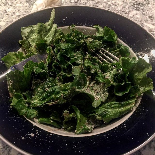 Time to lean up. Salad for dinner. #salad #dinner #supper #food #foodie #foodporn #lean #ripped #weightloss #personaltrainer #personaltraining #gym #denver #health #healthy #nutrition #diet #green #yum #yummy #delicious #meal #mealprep #bodybuilder #bodybuilding