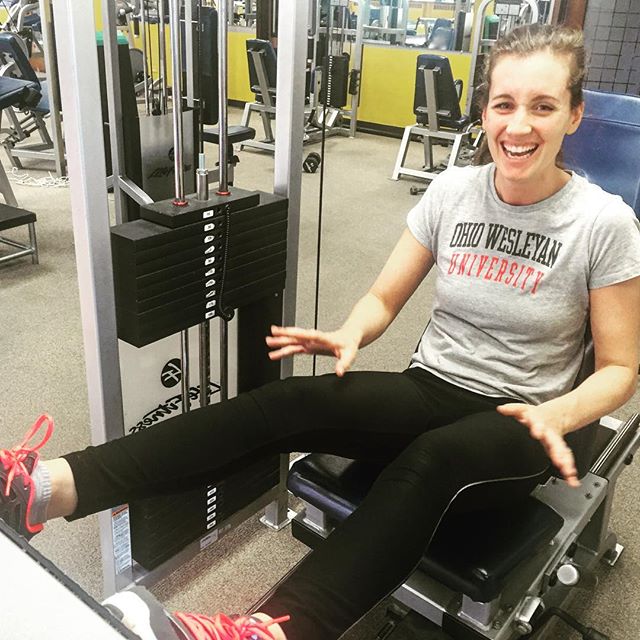 I bet you don't have this much fun during your leg press. #Bootcamp #personaltrainer #gym #denver #colorado #fitness #personaltraining #trainerscott #bodybuilder #bodybuilding #deadlifts #deadlift #glutes #quads #hamstrings #hamstring #hammies #squats #squat #lunges #legs #legday #weightlifting #weighttraining #babes #chick #babe #buff #strong