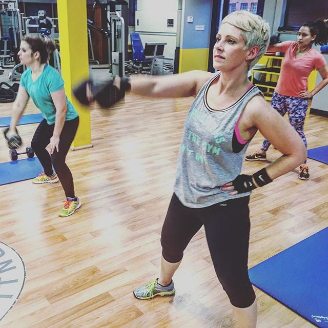 Dumbbell swings tonight at Trainer Scott Personal Training Fitness Boot Camp class. #Bootcamp #personaltrainer #gym #denver #colorado #fitness #personaltraining #trainerscott #bodybuilder #bodybuilding #deadlifts #deadlift #glutes #quads #hamstrings #hamstring #hammies #squats #squat #lunges #legs #legday #weightlifting #weighttraining #women #woman #strong #girls #girl