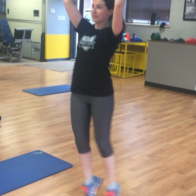 Kristen getting some ski jumpers at boot camp. #Bootcamp #personaltrainer #gym #denver #colorado #fitness #personaltraining #trainerscott #bodybuilder #bodybuilding #deadlifts #deadlift #glutes #quads #hamstrings #hamstring #hammies #squats #squat #lunges #legs #legday #weightlifting #weighttraining #men #workout #buff #strong #cardio