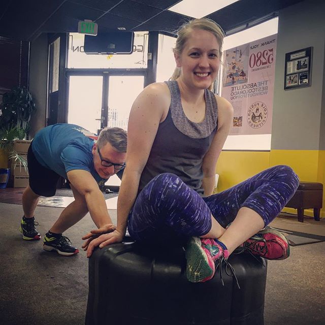 Queen Elizabeth getting pushed around the gym. #Bootcamp #personaltrainer #gym #denver #colorado #fitness #personaltraining #trainerscott #bodybuilder #bodybuilding #deadlifts #deadlift #glutes #quads #hamstrings #hamstring #workout #squats #squat #lunges #legs #legday #weightlifting #weighttraining #sweat #princess #queen #buff #strong