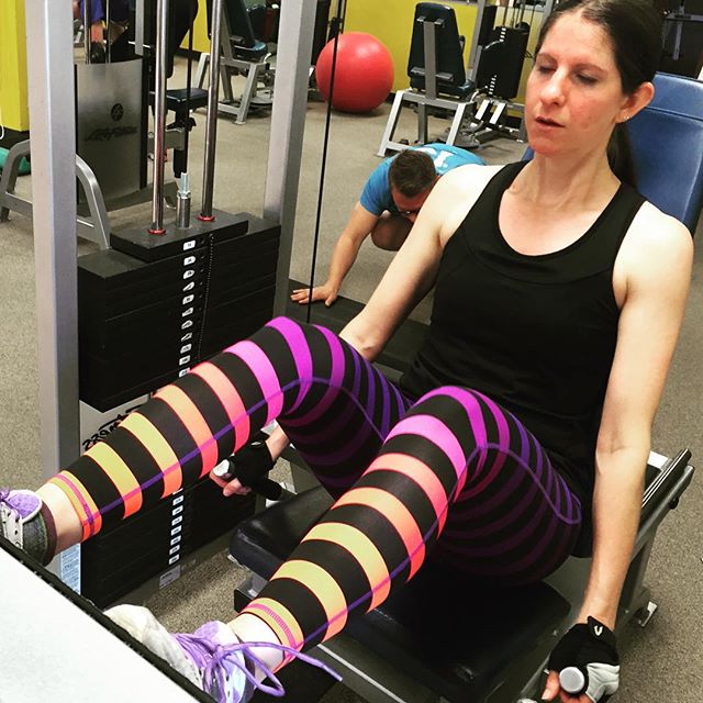 Leg press in some colorful workout pants.  #Bootcamp #personaltrainer #gym #denver #colorado #fitness #personaltraining #fun #bodybuilder #bodybuilding #deadlifts #life #running #quads #run #women #fit #squats #squat #lunges #legs #legday #weightlifting #weighttraining #men #sweat #women #cardio #strong