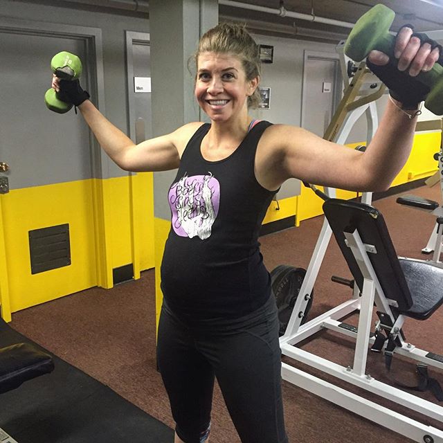 Pregnant and still crushing it at the gym. What's your excuse?  #Bootcamp #personaltrainer #gym #denver #colorado #fitness #personaltraining #fun #bodybuilder #bodybuilding #deadlifts #life #running #mother #mom #women #fit #squats #squat #lunges #legs #pregnant #weightlifting #weighttraining #men #sweat #women #cardio #strong