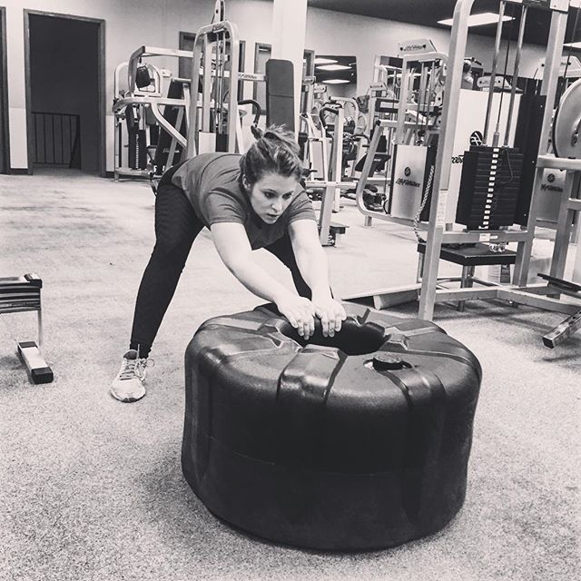 Jessie pulling the 228 lb plate across the gym like an animal.  #Bootcamp #personaltrainer #gym #denver #colorado #fitness #personaltraining #fun #bodybuilder #bodybuilding #deadlifts #life #running #quads #run #women #fit #squats #squat #lunges #legs #legday #weightlifting #weighttraining #men #sweat #women #cardio #strong