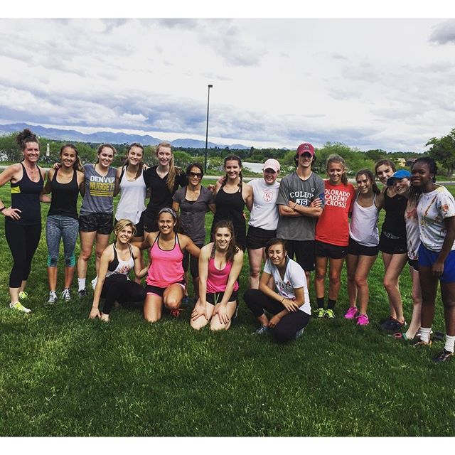 Annual fitness boot camp class at the Colorado Academy.  #Bootcamp #personaltrainer #gym #denver #colorado #fitness #personaltraining #fun #bodybuilder #bodybuilding #deadlifts #life #running #quads #run #women #fit #squats #highschool #lunges #girls #legday #weightlifting #weighttraining #men #sweat #boy #cardio #strong