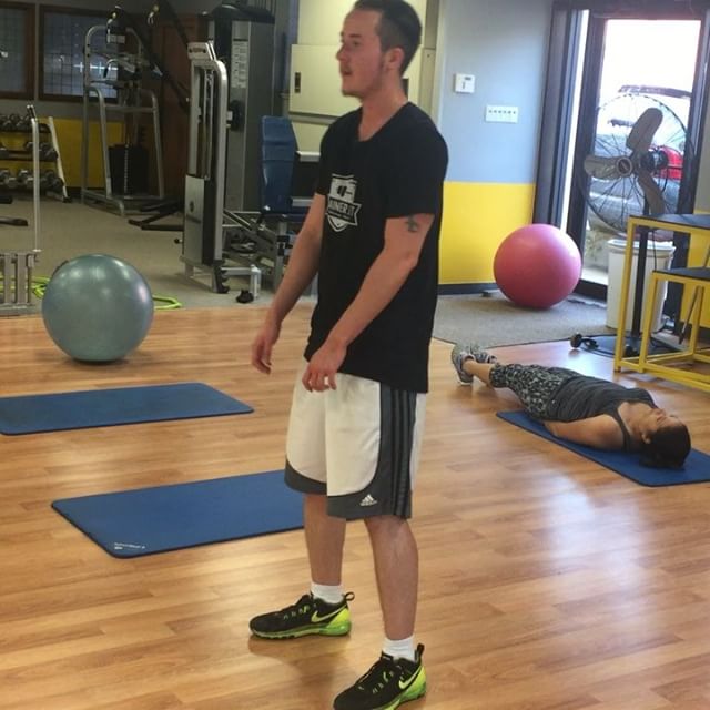 Squat jumps, it's what's for dinner.  #Bootcamp #personaltrainer #gym #denver #colorado #fitness #personaltraining #fun #bodybuilder #bodybuilding #deadlifts #life #running #quads #run #women #fit #squats #squat #lunges #legs #legday #weightlifting #weighttraining #men #sweat #women #cardio #strong