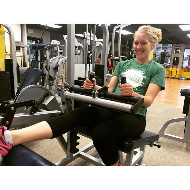 Liz getting some hamstring curls at the gym. #personaltrainer #gym #denver #colorado #fitness #personaltraining #fun #bodybuilder #bodybuilding #deadlifts #life #running #quads #girl #woman #fit #squats #squat #lunges #legs #legday #weightlifting #weighttraining #men #sweat #women #cardio #strong #girls