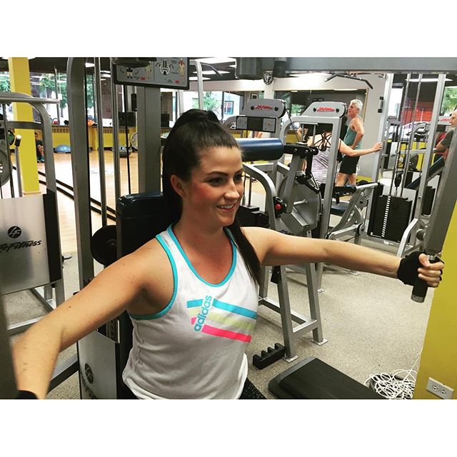 Kellie getting some chest flys tonight at the gym. #personaltrainer #gym #denver #colorado #fitness #personaltraining #boobs #bodybuilder #bodybuilding #chest #quads #girl #woman #fit #squats #squat #lunges #legs #legday #weightlifting #chestday #weighttraining #men #sweat #women #cardio #strong #girls #babe #fitchick