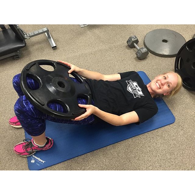 Liz working that butt at group training in Denver. #personaltrainer #gym #denver #colorado #fitness #personaltraining #ass #bodybuilder #bodybuilding #deadlifts #booty #butt #quads #girl #woman #fit #squats #squat #lunges #legs #legday #weightlifting #weighttraining #men #sweat #women #cardio #strong #girls