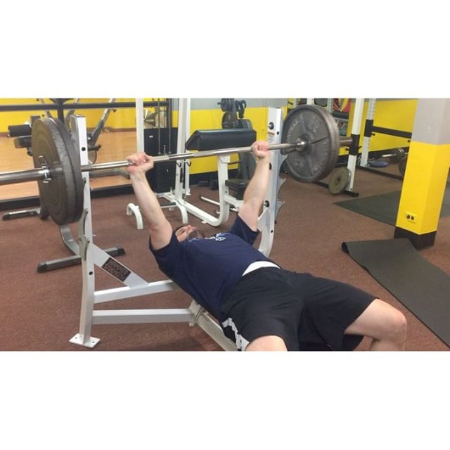 Bench pressing tonight at group personal training. #personaltrainer #gym #denver #colorado #fitness #personaltraining #fun #bodybuilder #bodybuilding #deadlifts #chest #benchpress #quads #girl #woman #fit #squats #squat #lunges #legs #legday #weightlifting #weighttraining #men #sweat #women #cardio #strong #girls