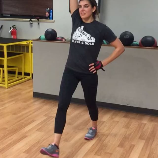 @cherylmbaker crushing another workout #personaltrainer #gym #denver #colorado #fitness #personaltraining #booty #bodybuilder #bodybuilding #deadlifts #lunges #butt #quads #girl #woman #fit #squats #squat #lunges #legs #legday #weightlifting #weighttraining #men #sweat #women #cardio #strong #girls
