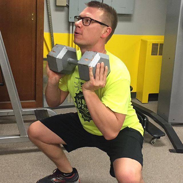 "Do you want to get low on your squats, bro?!" - Adam #personaltrainer #gym #denver #colorado #fitness #personaltraining #fun #bodybuilder #bodybuilding #deadlifts #life #running #quads #girl #woman #fit #squats #squat #lunges #legs #legday #weightlifting #weighttraining #men #sweat #women #cardio #strong #girls