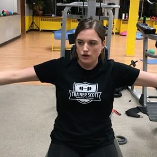 Ariel getting some chest flys #personaltrainer #gym #denver #colorado #fitness #personaltraining #chest #bodybuilder #bodybuilding #deadlifts #chestday #pecs #quads #girl #woman #fit #squats #squat #lunges #legs #legday #weightlifting #weighttraining #men #sweat #women #cardio #strong #girls