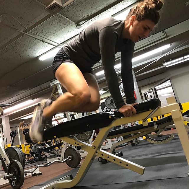 Bench jumps are the best #personaltrainer #gym #denver #colorado #fitness #personaltraining #fun #bodybuilder #bodybuilding #deadlifts #life #running #quads #girl #woman #fit #squats #squat #lunges #legs #legday #weightlifting #weighttraining #men #sweat #women #cardio #strong #girls