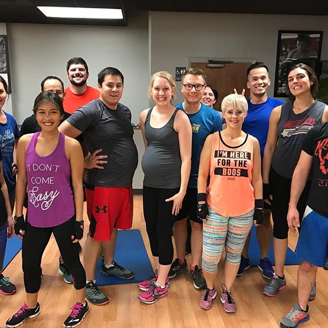 First boot camp class of the year. #personaltrainer #gym #denver #colorado #fitness #personaltraining #fun #bodybuilder #bodybuilding #deadlifts #life #running #quads #girl #woman #fit #squats #squat #lunges #legs #legday #weightlifting #weighttraining #men #sweat #women #cardio #strong #girls