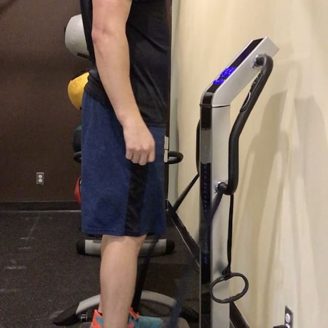 Justin getting 50 squats on the vibration plate #personaltrainer #gym #denver #colorado #fitness #personaltraining #fun #bodybuilder #bodybuilding #deadlifts #life #running #quads #girl #woman #fit #squats #squat #lunges #legs #legday #weightlifting #weighttraining #men #sweat #women #cardio #strong #girls