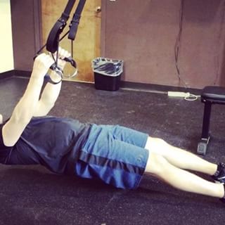 Justin will perfect form TRX pull-ups #personaltrainer #gym #denver #colorado #fitness #personaltraining #backday #bodybuilder #bodybuilding #deadlifts #rows #quads #girl #pullups #woman #fit #squats #squat #lunges #legs #legday #weightlifting #weighttraining #men #sweat #women #cardio #strong #trx