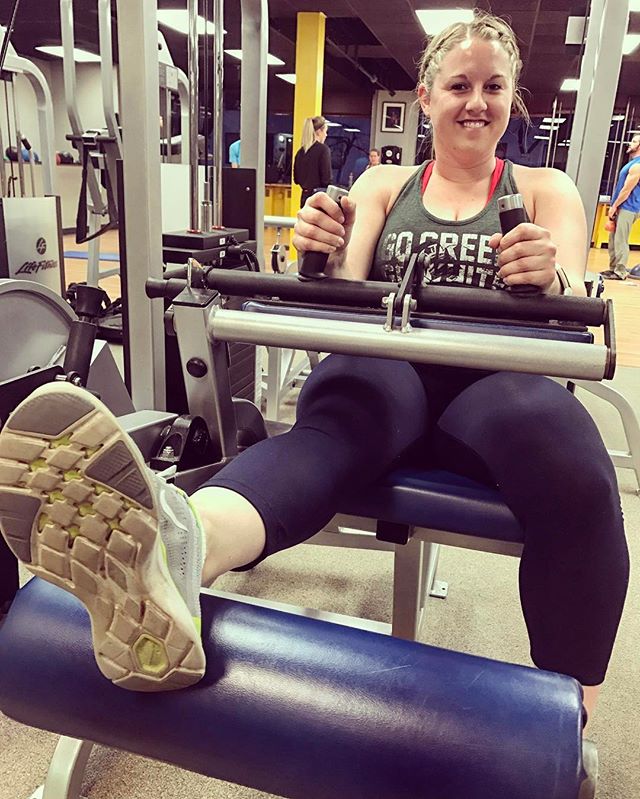 Ashley getting hamstring curls #personaltrainer #gym #denver #colorado #fitness #personaltraining #fun #bodybuilder #bodybuilding #deadlifts #life #running #quads #girl #woman #fit #squats #squat #lunges #legs #legday #weightlifting #weighttraining #men #sweat #women #cardio #strong #girls