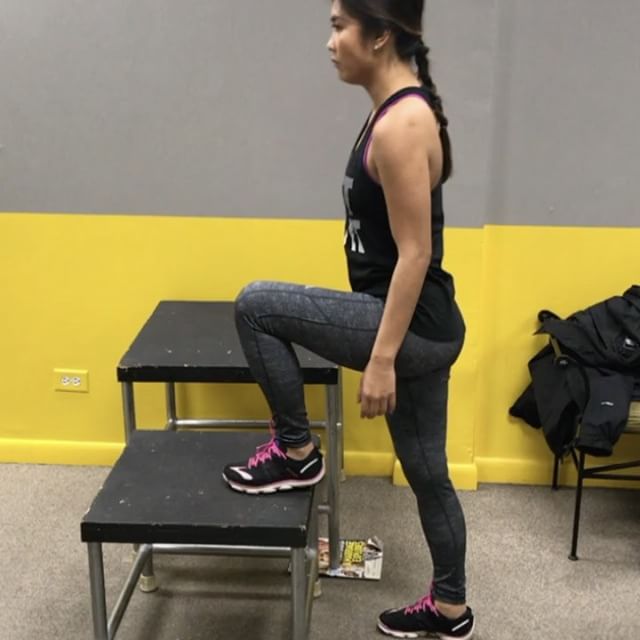 JJ is a stepping up machine #personaltrainer #gym #denver #colorado #fitness #personaltraining #fun #bodybuilder #bodybuilding #deadlifts #life #running #quads #girl #woman #fit #squats #squat #lunges #legs #legday #weightlifting #weighttraining #men #sweat #women #cardio #strong #girls