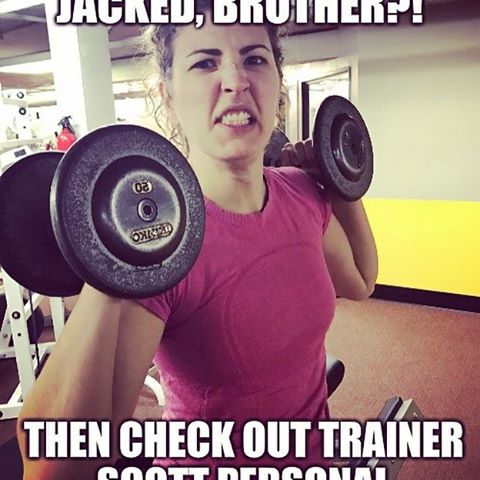 Well, do you?  #personaltrainer #gym #denver #colorado #fitness #personaltraining #fun #bodybuilder #bodybuilding #deadlifts #life #running #quads #girl #woman #fit #squats #squat #lunges #legs #legday #weightlifting #weighttraining #men #sweat #women #cardio #strong #girls