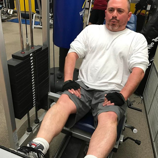 Danny leg pressing the whole stack tonight at group personal training. 395 pounds. #personaltrainer #gym #denver #colorado #fitness #personaltraining #fun #bodybuilder #bodybuilding #deadlifts #life #running #quads #girl #woman #fit #squats #squat #lunges #legs #legday #weightlifting #weighttraining #men #sweat #women #cardio #strong #girls