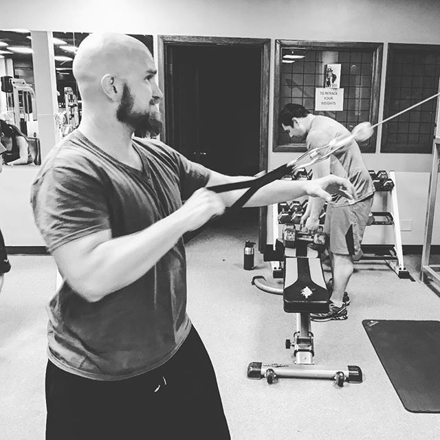 Brandon rowing with the death grip #personaltrainer #gym #denver #colorado #fitness #personaltraining #fun #bodybuilder #bodybuilding #deadlifts #life #running #quads #girl #woman #fit #squats #squat #lunges #legs #legday #weightlifting #weighttraining #men #sweat #women #cardio #strong #girls