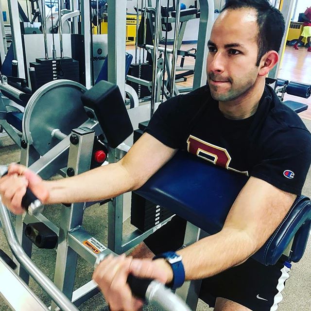 Rod getting some bicep curls #personaltrainer #gym #denver #colorado #fitness #personaltraining #biceps #bodybuilder #bodybuilding #deadlifts #arms #armday #quads #girl #woman #fit #squats #squat #lunges #legs #legday #weightlifting #weighttraining #men #sweat #women #cardio #strong #girls