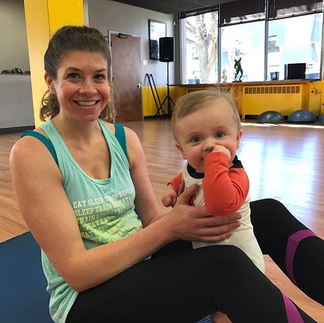 Kelli and baby Captain Jack #personaltrainer #gym #denver #colorado #fitness #personaltraining #fun #bodybuilder #bodybuilding #deadlifts #life #running #quads #girl #woman #fit #squats #squat #lunges #legs #legday #weightlifting #weighttraining #men #sweat #women #cardio #strong #girls