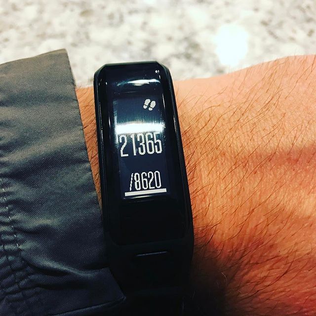 Went over 20K steps. Kind of tired?  #personaltrainer #gym #denver #colorado #fitness #personaltraining #fun #bodybuilder #bodybuilding #deadlifts #life #running #quads #girl #woman #fit #squats #squat #lunges #legs #legday #weightlifting #weighttraining #men #sweat #women #cardio #strong #girls