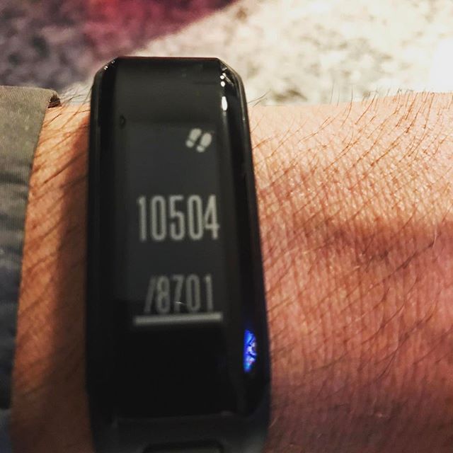 I got my 10,000 steps. Did you?  #personaltrainer #gym #denver #colorado #fitness #personaltraining #walking #bodybuilder #bodybuilding #deadlifts #life #running #quads #woman #fit #squats  #squat #lunges #legs #legday #weightlifting #hike #weighttraining #men #sweat #garmin #cardio #strong #walk #fitbit