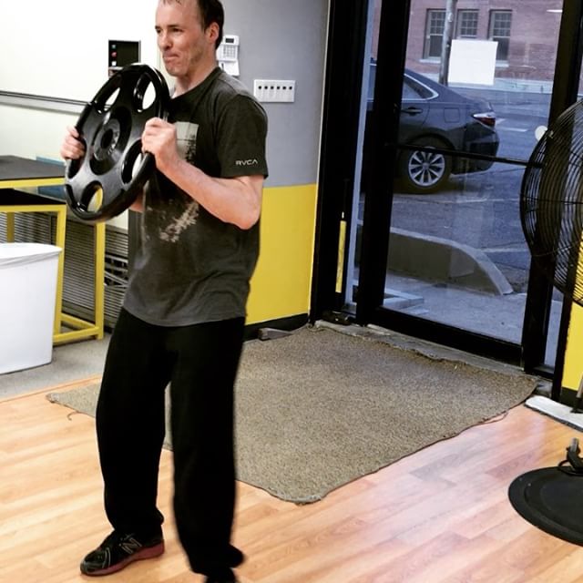 Patrick getting jiggy with the lateral lunges at a boot camp class in Denver CO #personaltrainer #gym #denver #colorado #fitness #personaltraining #fun #bodybuilder #bodybuilding #deadlifts #life #running #quads #girl #woman #fit #squats #squat #lunges #legs #legday #weightlifting #weighttraining #men #sweat #women #cardio #strong #girls