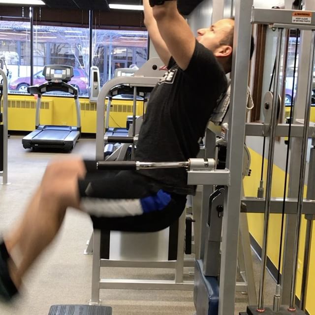 Rod is a trapeze artist with great core strength #personaltrainer #gym #denver #colorado #fitness #personaltraining #fun #bodybuilder #bodybuilding #deadlifts #life #running #quads #girl #woman #fit #squats #squat #lunges #legs #legday #weightlifting #weighttraining #men #sweat #women #cardio #strong #girls