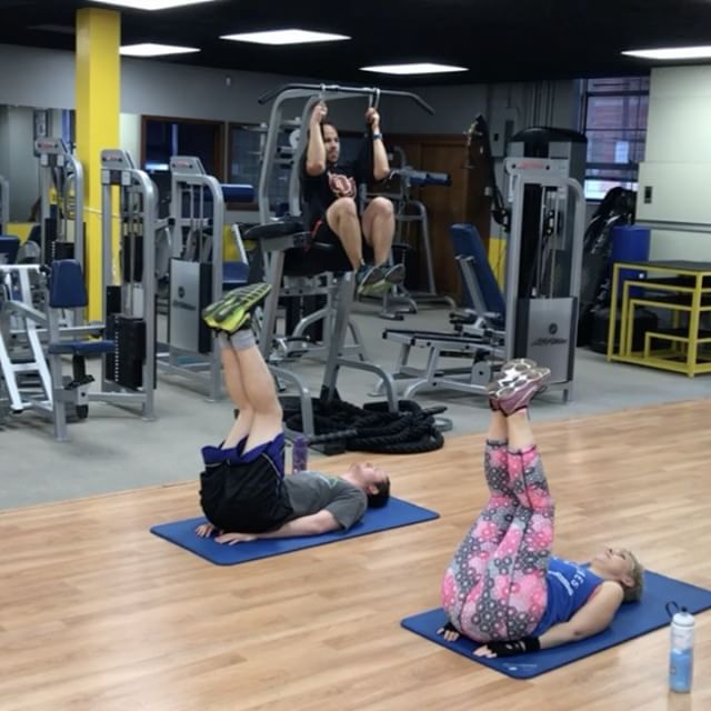 Many people can use boomerang, but can you get multiple people at once?! #personaltrainer #gym #denver #colorado #fitness #personaltraining #fun #bodybuilder #bodybuilding #deadlifts #life #running #quads #girl #woman #fit #squats #squat #lunges #legs #legday #weightlifting #weighttraining #men #sweat #women #cardio #strong #girls