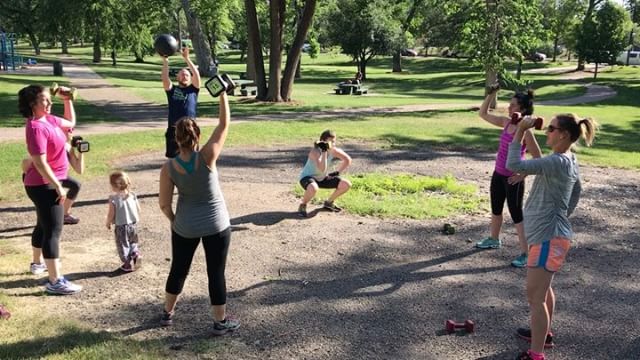 Mom workout at the park this morning (and Brandon) #personaltrainer #gym #denver #colorado #fitness #personaltraining #fun #moms #mom #pregnant #life #running #quads #girl #woman #fit #squats #squat #lunges #legs #legday #weightlifting #weighttraining #men #sweat #women #cardio #strong #girls