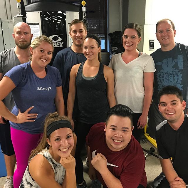 Group personal training tonight #bootcamp #personaltrainer #gym #denver #colorado #fitness #personaltraining #trainerscott #getinshape #fatloss #loseweight #ripped #toned #chestpress #benchpress #chest #bench #chestday #pecs #arms #arm #armday #pushups #fitbabe #triceps #biceps #babe #strong #fitnessmodel