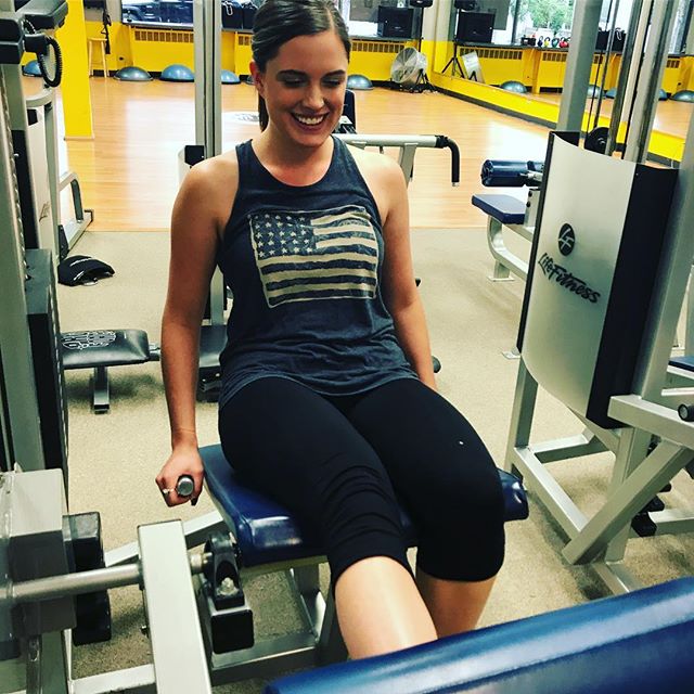 I didn't realize how many of my clients were so patriotic #personaltrainer #gym #denver #colorado #fitness #personaltraining #fun #bodybuilder #bodybuilding #deadlifts #life #running #quads #girl #woman #fit #squats #squat #lunges #legs #legday #weightlifting #weighttraining #men #sweat #women #cardio #strong #girls