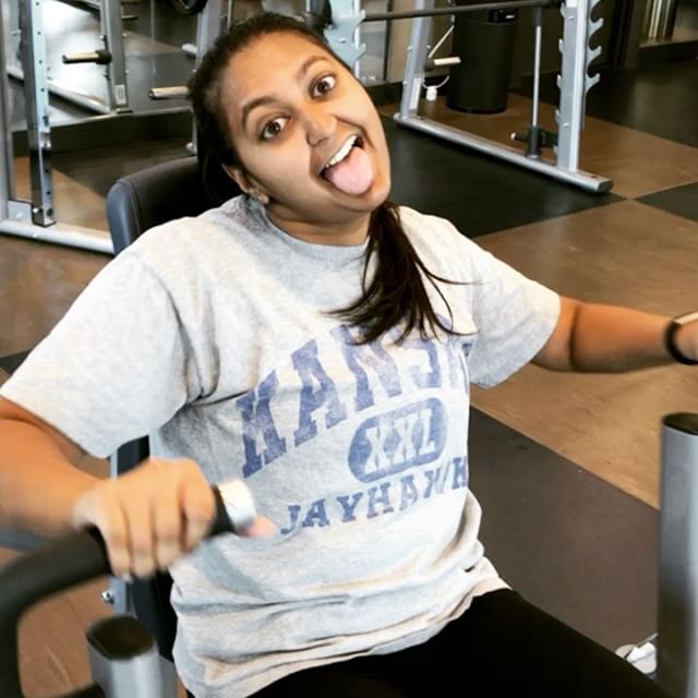 Shilpi having some fun at the gym #bootcamp #personaltrainer #gym #denver #colorado #fitness #personaltraining #trainerscott #getinshape #fatloss #loseweight #ripped #toned #chestpress #benchpress #chest #bench #chestday #pecs #arms #arm #armday #pushups #fitbabe #triceps #biceps #babe #strong #fitnessmodel