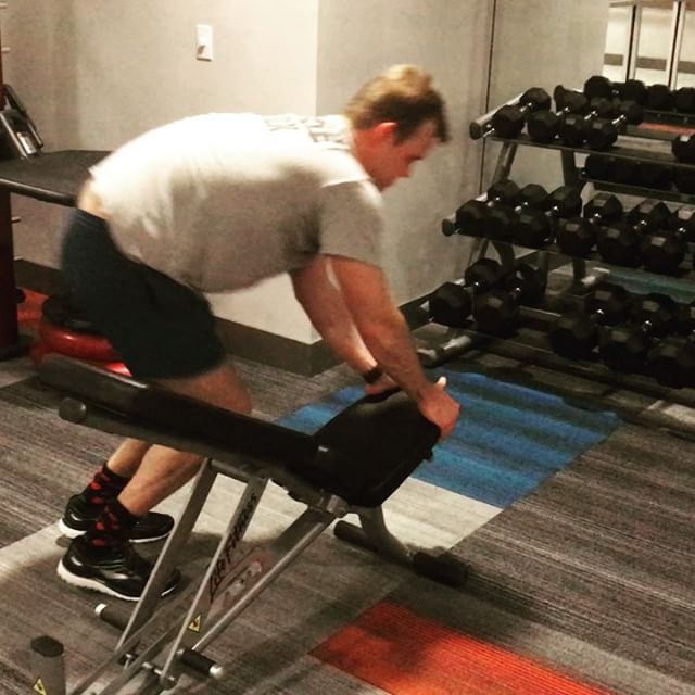 Bench jumps… People love them #personaltrainer #gym #denver #colorado #fitness #personaltraining #fun #bodybuilder #bodybuilding #deadlifts #life #running #quads #girl #woman #fit #squats #squat #lunges #legs #legday #weightlifting #weighttraining #men #sweat #women #cardio #strong #girls