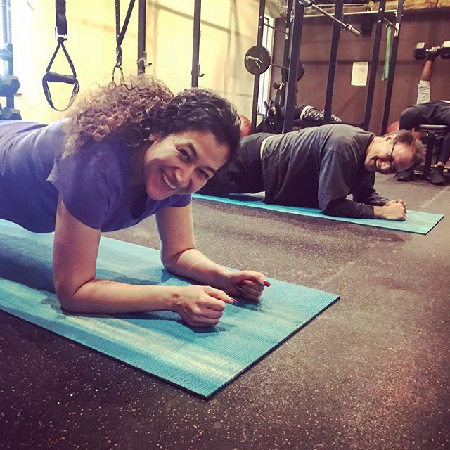 Planking brings coworkers together #bootcamp #personaltrainer #gym #denver #colorado #fitness #personaltraining #trainerscott #getinshape #fatloss #loseweight #ripped #toned #chestpress #benchpress #chest #bench #chestday #pecs #arms #arm #armday #pushups #fitbabe #triceps #biceps #babe #strong #fitnessmodel