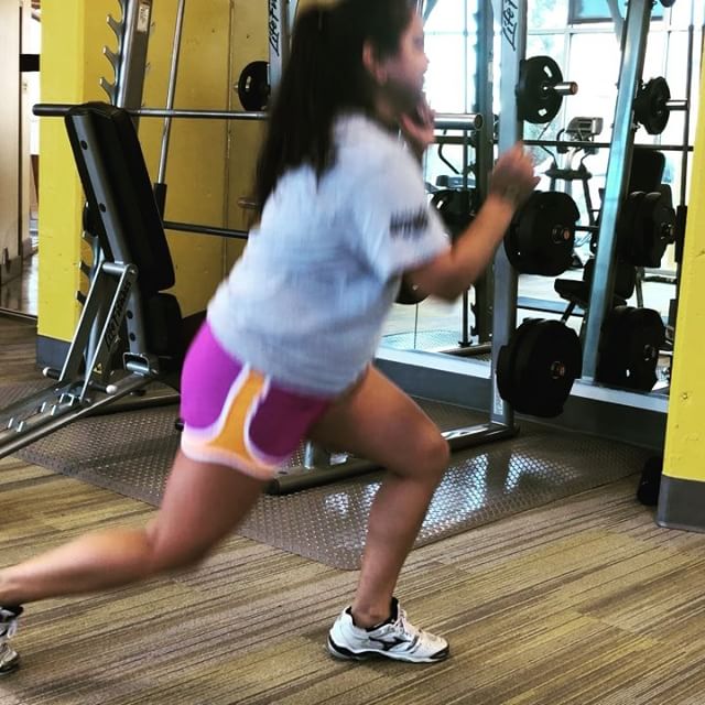 Luuuunge on the waaater #personaltrainer #gym #denver #colorado #fitness #personaltraining #fun #bodybuilder #bodybuilding #deadlifts #life #running #quads #girl #woman #fit #squats #squat #lunges #legs #legday #weightlifting #weighttraining #men #sweat #women #cardio #strong #girls
